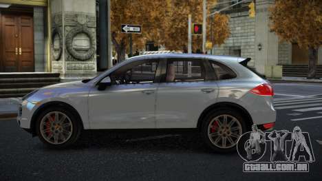 Porsche Cayenne Erkeen para GTA 4