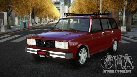 VAZ 2104 Jezegules para GTA 4