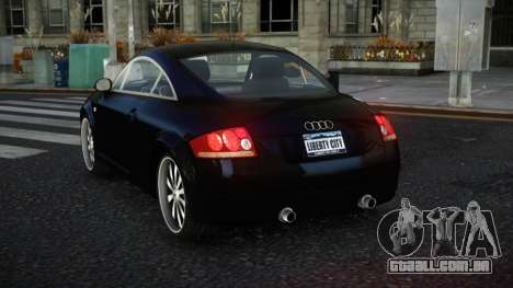 Audi TT Wiole para GTA 4