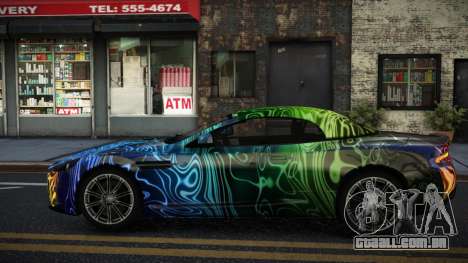 Aston Martin DBS Linles S6 para GTA 4