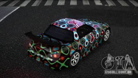 Honda S2000 Thonah S10 para GTA 4