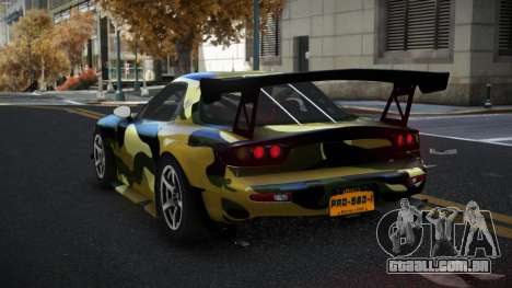 Mazda RX-7 Vican S7 para GTA 4