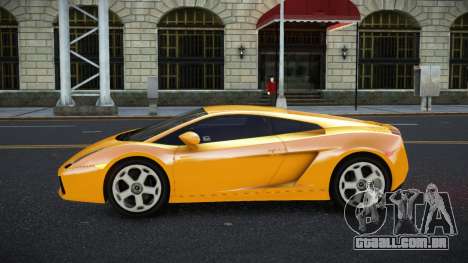 Lamborghini Gallardo Jarija para GTA 4