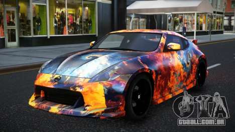 Nissan 370Z Luerck S1 para GTA 4