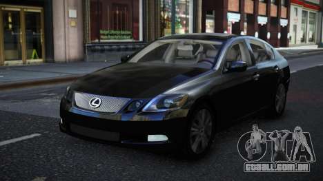 Lexus GS450 Umil para GTA 4
