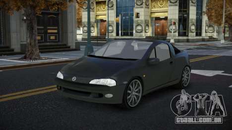 Opel Tigra Januc para GTA 4