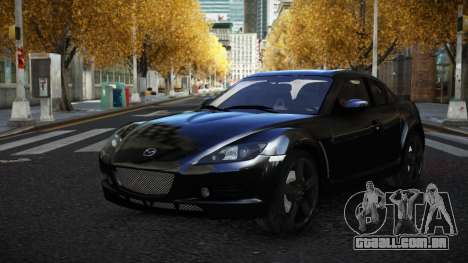 Mazda RX-8 Fipasin para GTA 4