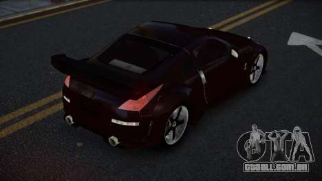 Nissan 350Z Danko para GTA 4