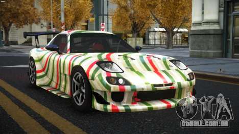 Mazda RX-7 Vican S8 para GTA 4