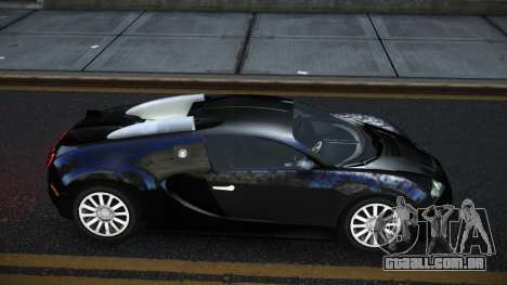 Bugatti Veyron Tojapu para GTA 4