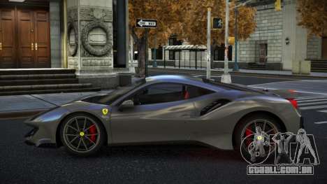 Ferrari 488 Youwo para GTA 4