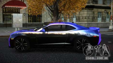 Chevrolet Camaro Nacher S8 para GTA 4