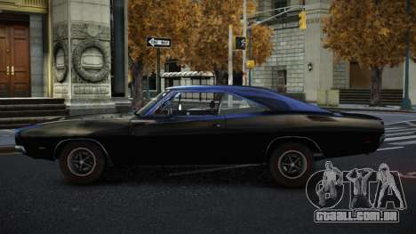 Dodge Charger Niubu para GTA 4