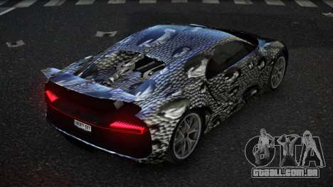 Bugatti Chiron Jesty S7 para GTA 4