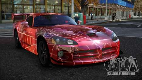 Dodge Viper Seckja S2 para GTA 4