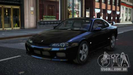 Nissan Silvia Cirhexed para GTA 4