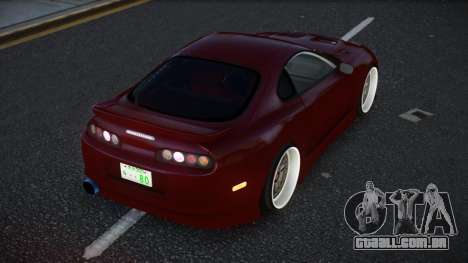 Toyota Supra Amih para GTA 4