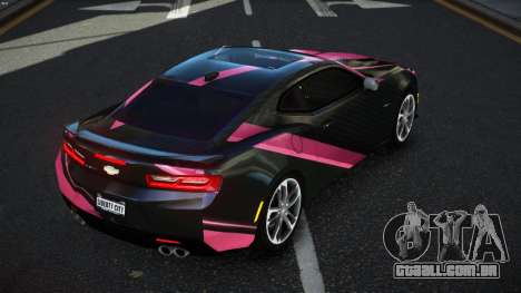 Chevrolet Camaro Musolie S14 para GTA 4