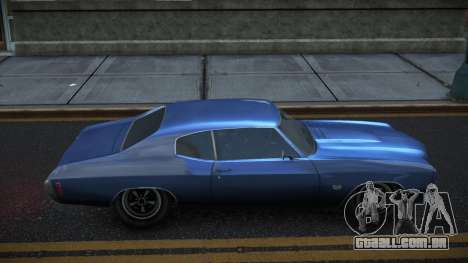 Chevrolet Chevelle Vomali para GTA 4