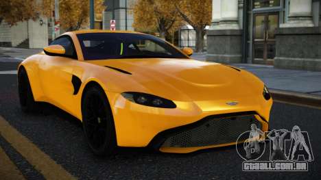 Aston Martin Vantage Sefkivon para GTA 4