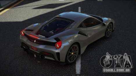 Ferrari 488 Youwo para GTA 4