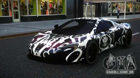 McLaren 650S Anvax S3 para GTA 4