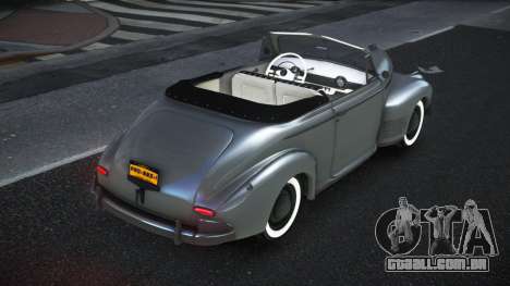 Chevrolet Special DeLuxe Gogmi para GTA 4