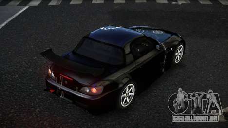 Honda S2000 Thonah S6 para GTA 4