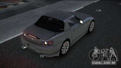 Honda S2000 Sushuke para GTA 4