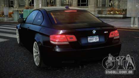 BMW M3 E92 Xiki para GTA 4