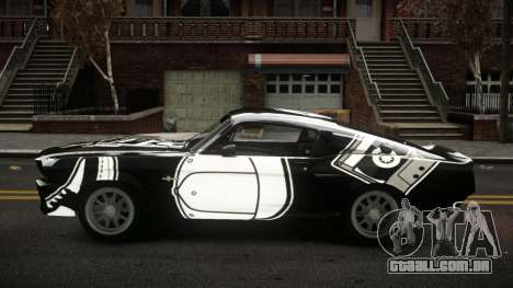 Ford Mustang Olasan S9 para GTA 4