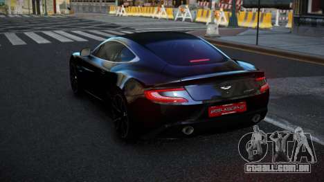 Aston Martin Vanquish Sackdan S9 para GTA 4