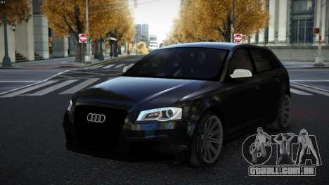 Audi RS3 Detuz para GTA 4