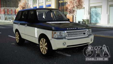 Land Rover Range Rover Supercharged Duweture para GTA 4