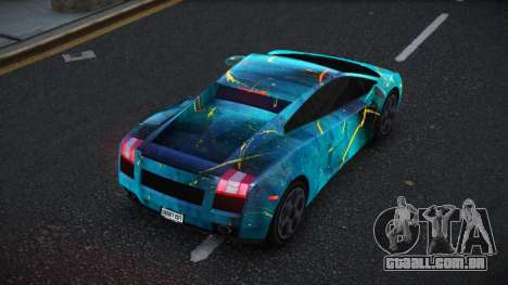 Lamborghini Gallardo Jarija S4 para GTA 4