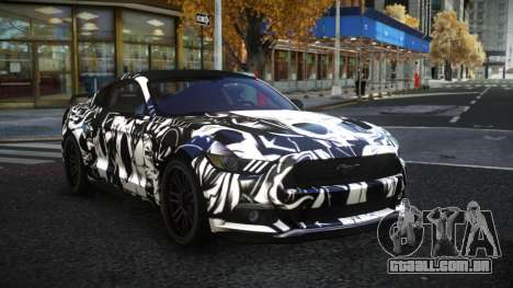 Ford Mustang Tyrtma S5 para GTA 4