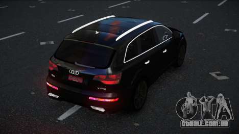 Audi Q7 Lornole para GTA 4