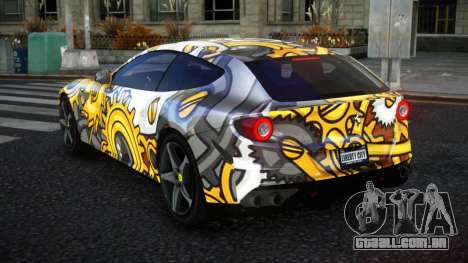 Ferrari FF Ashob S2 para GTA 4