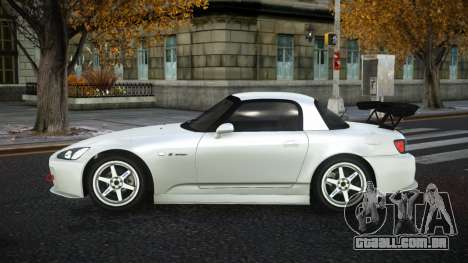 Honda S2000 Thonah para GTA 4