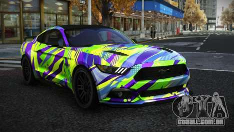 Ford Mustang Tyrtma S12 para GTA 4