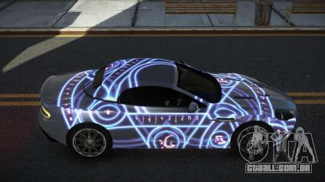 Aston Martin DBS Linles S10 para GTA 4