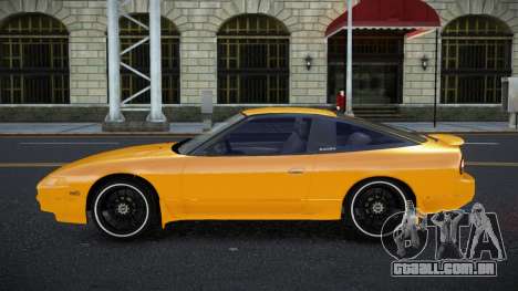 Nissan 240SX Qozgeve para GTA 4