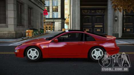 Nissan 300ZX Zotuzajan para GTA 4