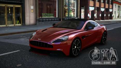 Aston Martin Vanquish Sackdan para GTA 4