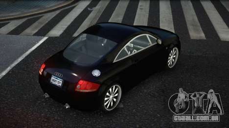 Audi TT Wiole para GTA 4