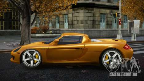 Porsche Carrera GT Fonmu para GTA 4