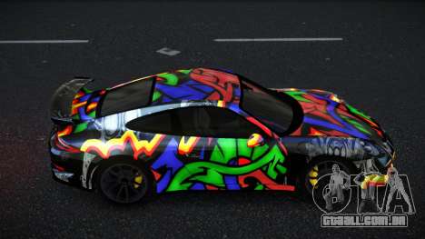 Porsche 911 GT3 Nevin S13 para GTA 4