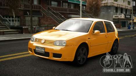 Volkswagen Golf Revmimaz para GTA 4