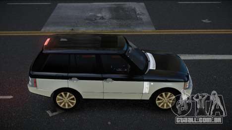 Land Rover Range Rover Supercharged Duweture para GTA 4