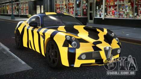 Alfa Romeo 8C Deriah S1 para GTA 4